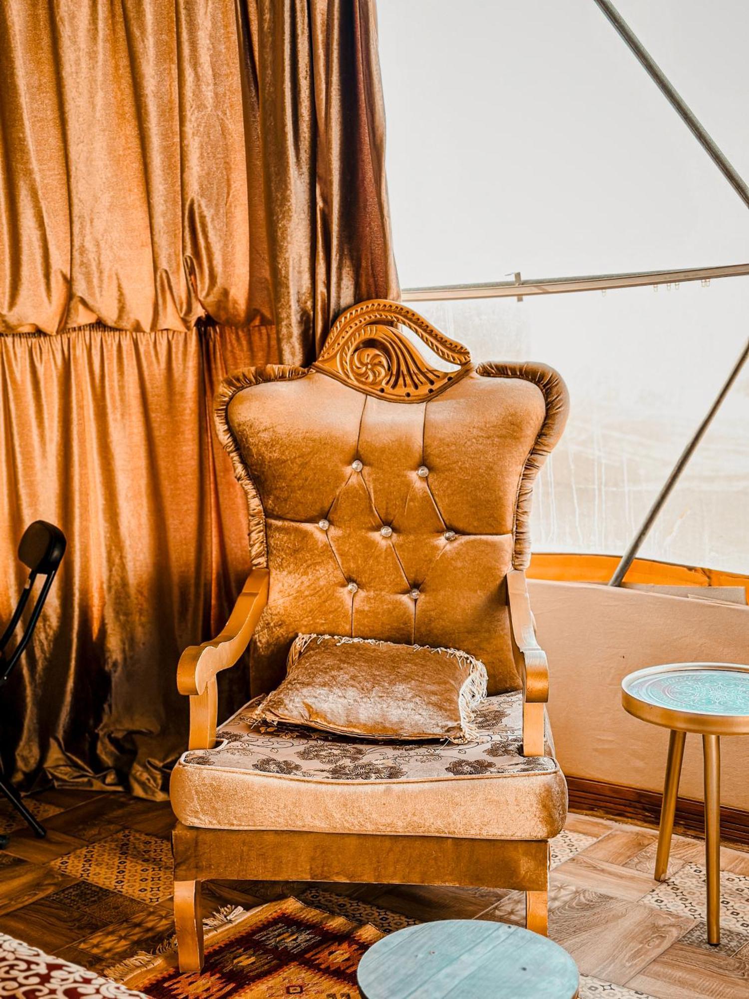 וואדי רם Rum Warm Bubble Camp מראה חיצוני תמונה