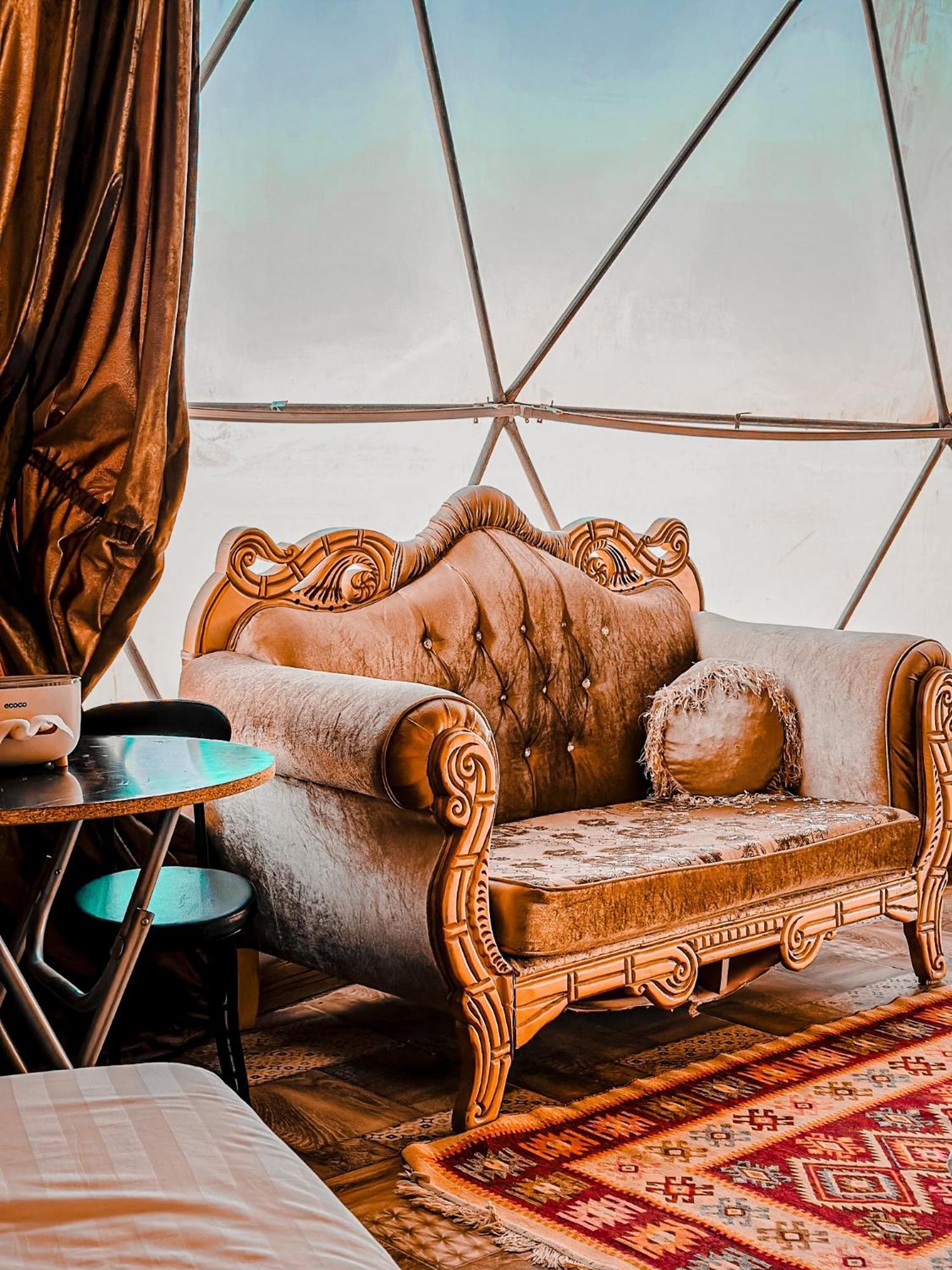 וואדי רם Rum Warm Bubble Camp מראה חיצוני תמונה